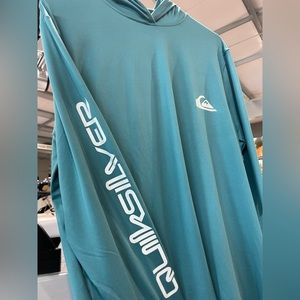 Quiksilver Omni Session UPF 50 Long Sleeve Surf Tee